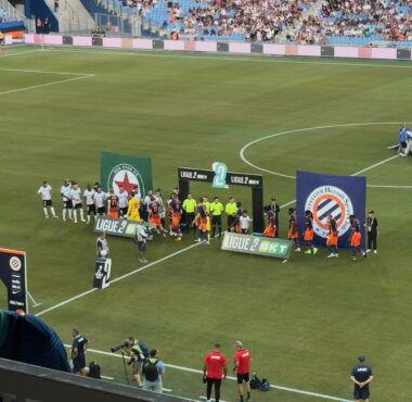 Le retour de la Curva lors de MHSC-Red Star