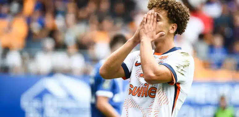 ESTAC Troyes v Montpellier Herault SC - Ligue 2 BKT 20252026 | AllezPaillade.com