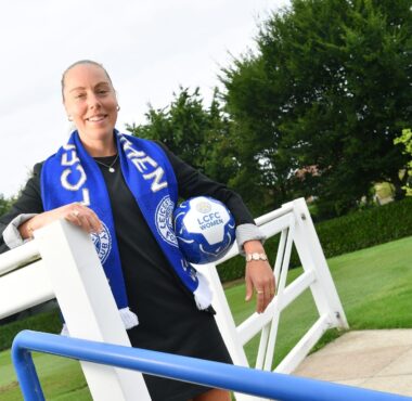 Celeste Boureille rejoint bien Leicester