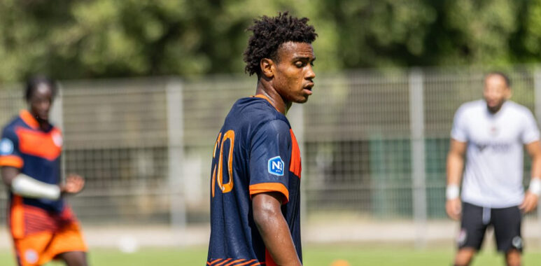 Fayssal El Mahboub | AllezPaillade.com Fayssal El Mahboub