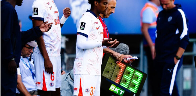 Fayssal El Mahboub | AllezPaillade.com Fayssal El Mahboub