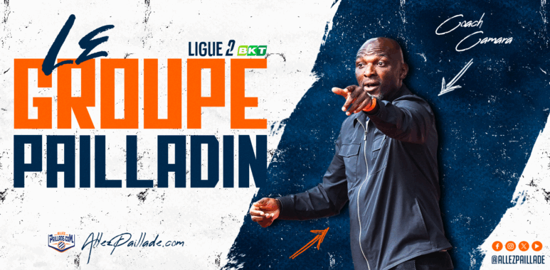 Le-groupe-pailladin | AllezPaillade.com