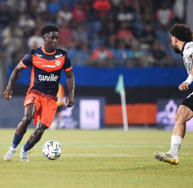 Nathanaël Mbuku : “On ne s’attendait pas à ce pressing fort du Red Star”