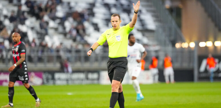 SC Amiens v En Avant Guingamp - Ligue 2 BKT 20242025 | AllezPaillade.com