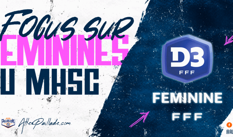 réserve-feminines-D3 | AllezPaillade.com