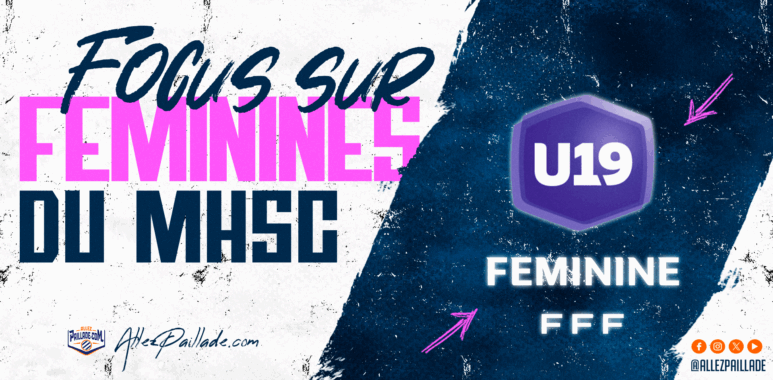 equipe-U19-féminines | AllezPaillade.com