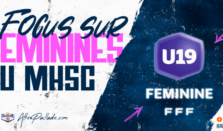 equipe-U19-féminines | AllezPaillade.com