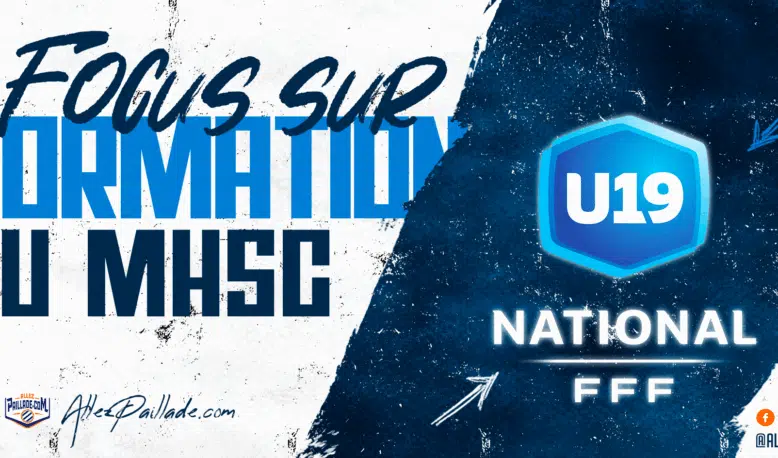 formation-u19n | AllezPaillade.com