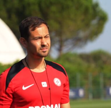 Mickaël Simao (physique): “Aller dans des zones d’intensité où les joueurs n’ont pas l’habitude d’aller”