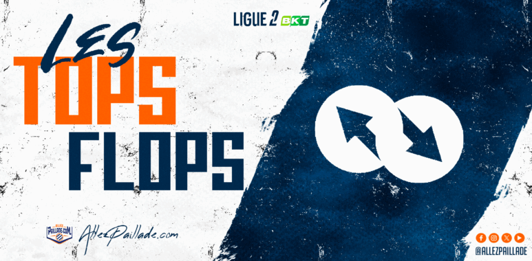 tops-flops | AllezPaillade.com