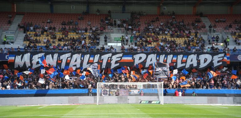 Ultras Butte Paillade | AllezPaillade.com