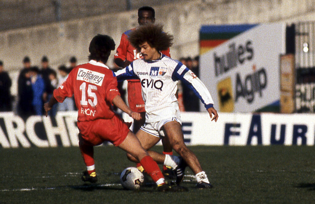 Carlos Valderama | AllezPaillade.com