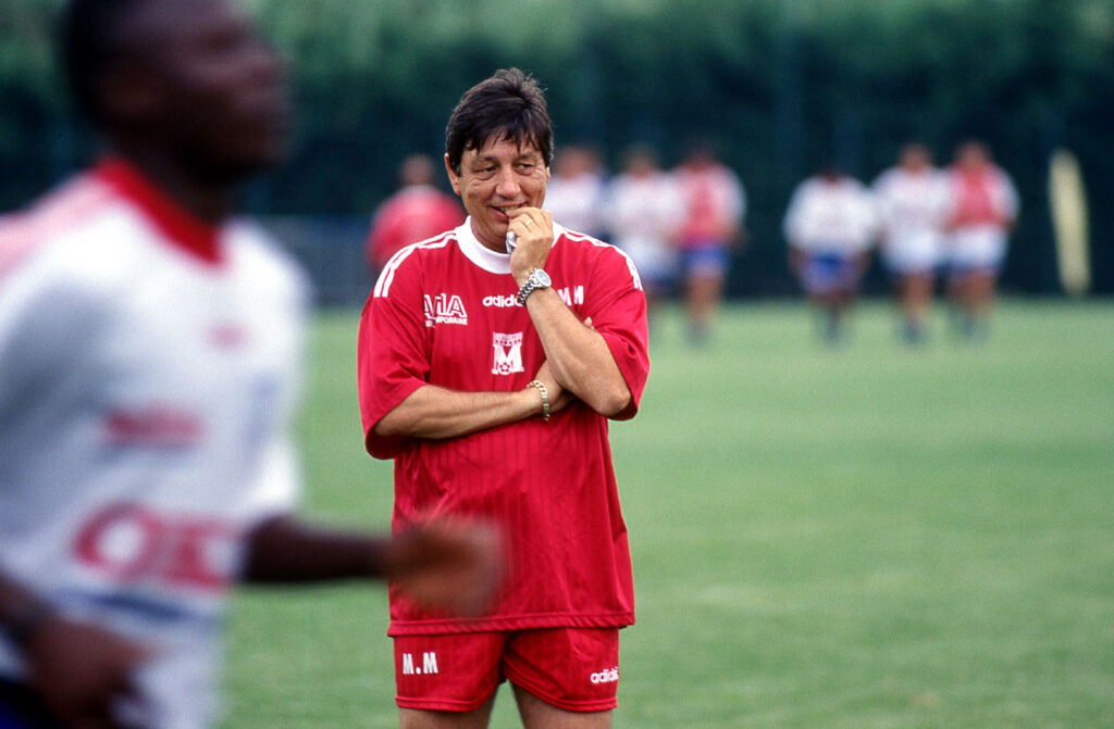 Michel Mezy | AllezPaillade.com