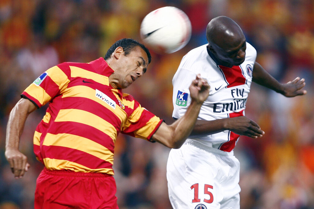 Duel HILTON Zoumana CAMARA | AllezPaillade.com