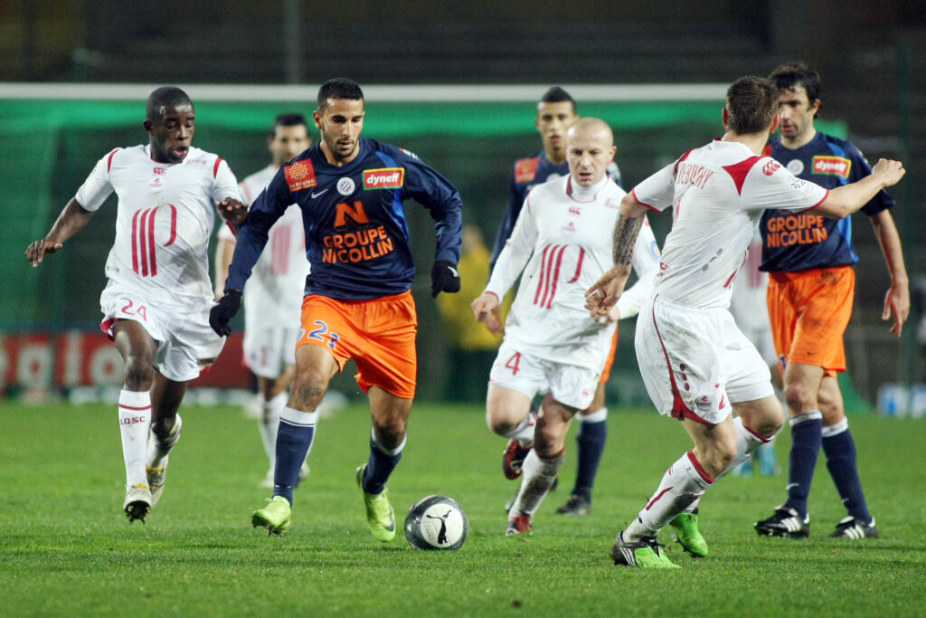 Abdel EL KAOUTARI Pitau Balmont | AllezPaillade.com