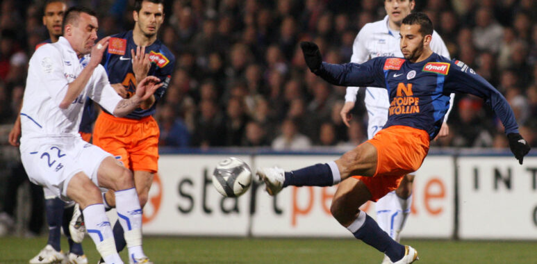 Abdel EL KAOUTARI Spahic | AllezPaillade.com