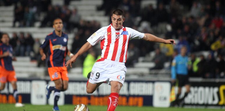Andy DELORT | AllezPaillade.com