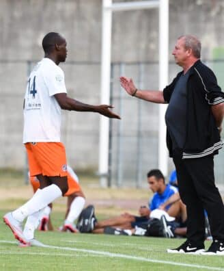 Rolland Courbis Bryan Dabo | AllezPaillade.com