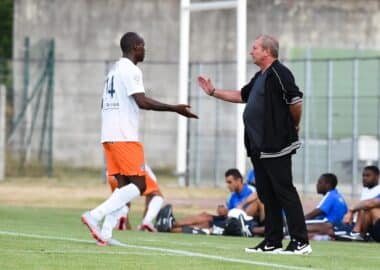 Rolland Courbis Bryan Dabo | AllezPaillade.com