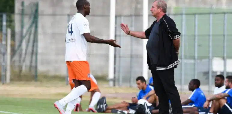 Rolland Courbis Bryan Dabo | AllezPaillade.com