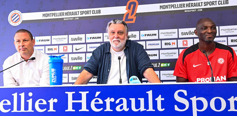 Montpellier HSC - Training Session 25062025 | AllezPaillade.com