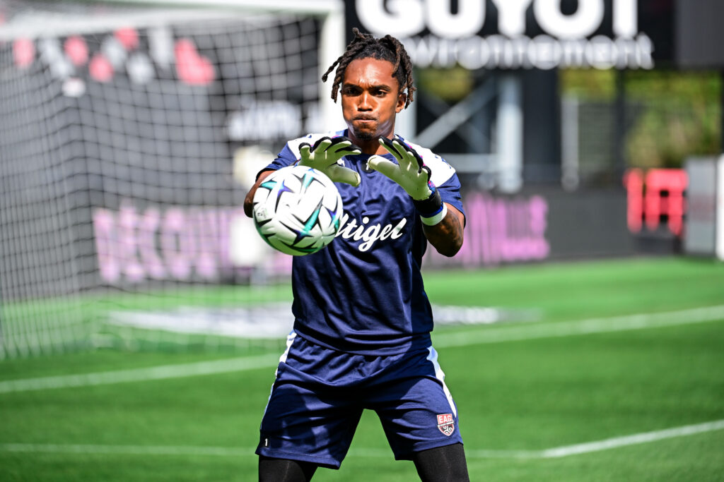En Avant Guingamp v Red Star FC - Ligue 2 BKT 20252026 | AllezPaillade.com