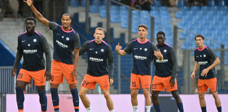Montpellier Hérault SC v Amiens SC - Ligue 2 BKT 20252026 | AllezPaillade.com
