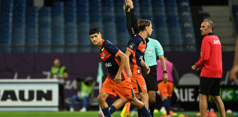 Montpellier Hérault SC v Amiens SC - Ligue 2 BKT 20252026 | AllezPaillade.com