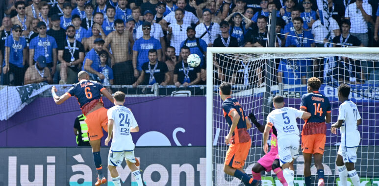Montpellier Herault SC v SC Bastia - Ligue 2 BKT 20252026 | AllezPaillade.com