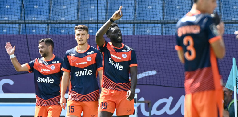 Montpellier Herault SC v SC Bastia - Ligue 2 BKT 20252026 | AllezPaillade.com