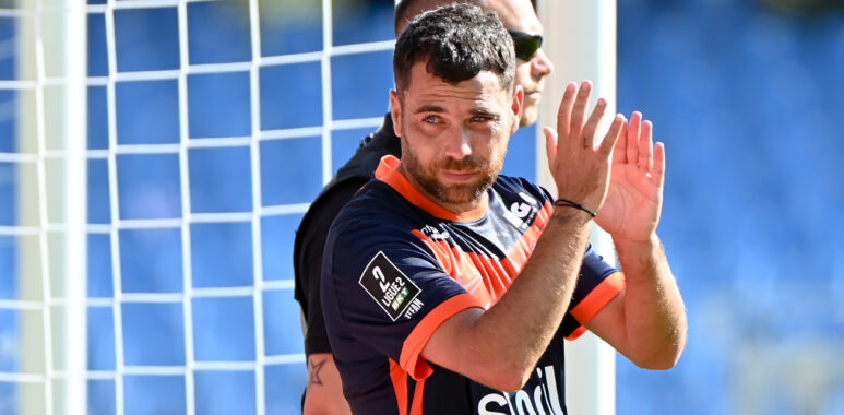 Montpellier Herault SC v SC Bastia - Ligue 2 BKT 20252026 | AllezPaillade.com