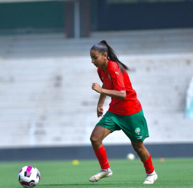 Féminines, Inès Aboucharif
