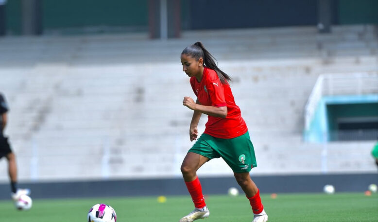Féminines, Inès Aboucharif