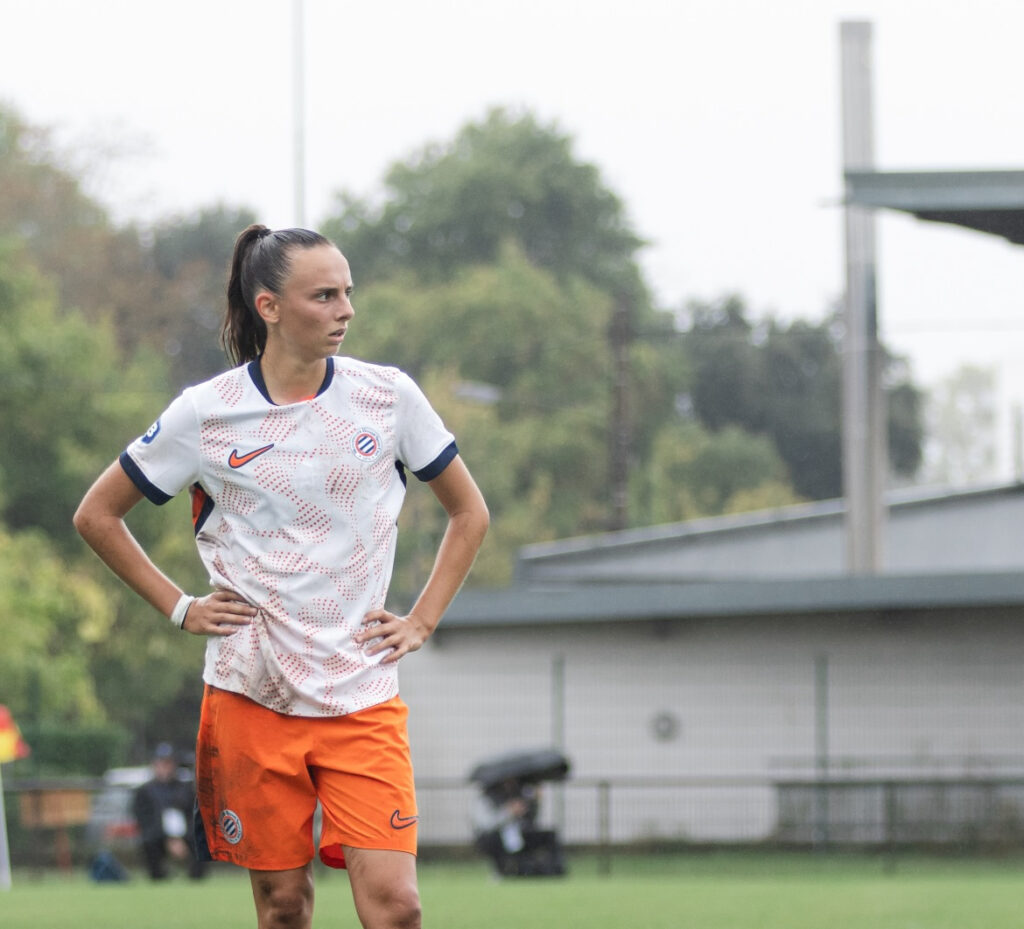 Féminines, Chiara Baylet