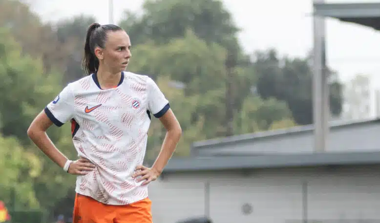 F&eacute;minines, Chiara Baylet