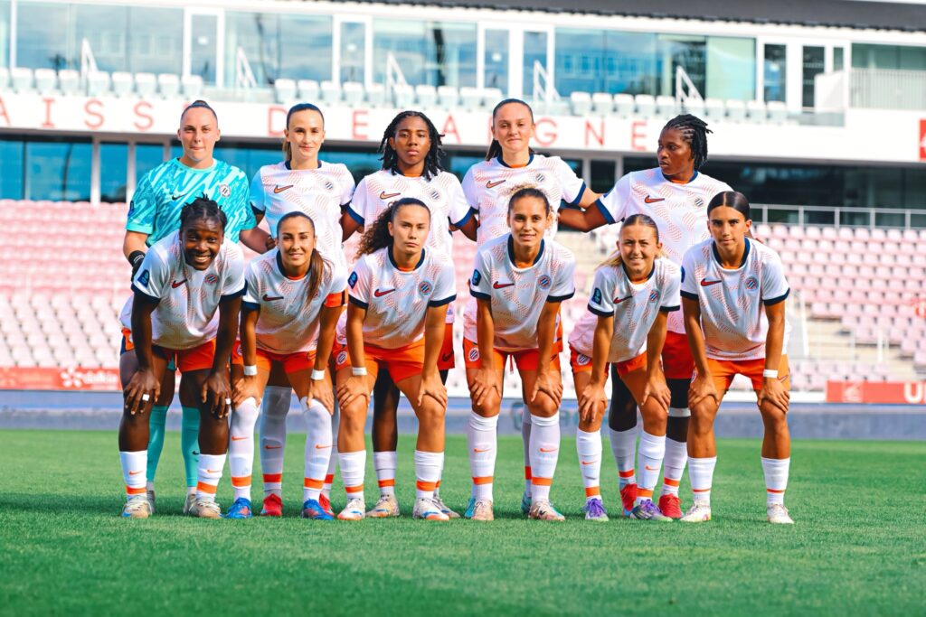 Féminines | AllezPaillade.com Féminines