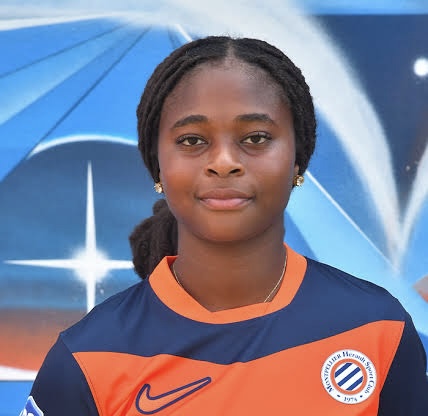 Féminines, Ilona Koko | AllezPaillade.com Féminines, Ilona Koko