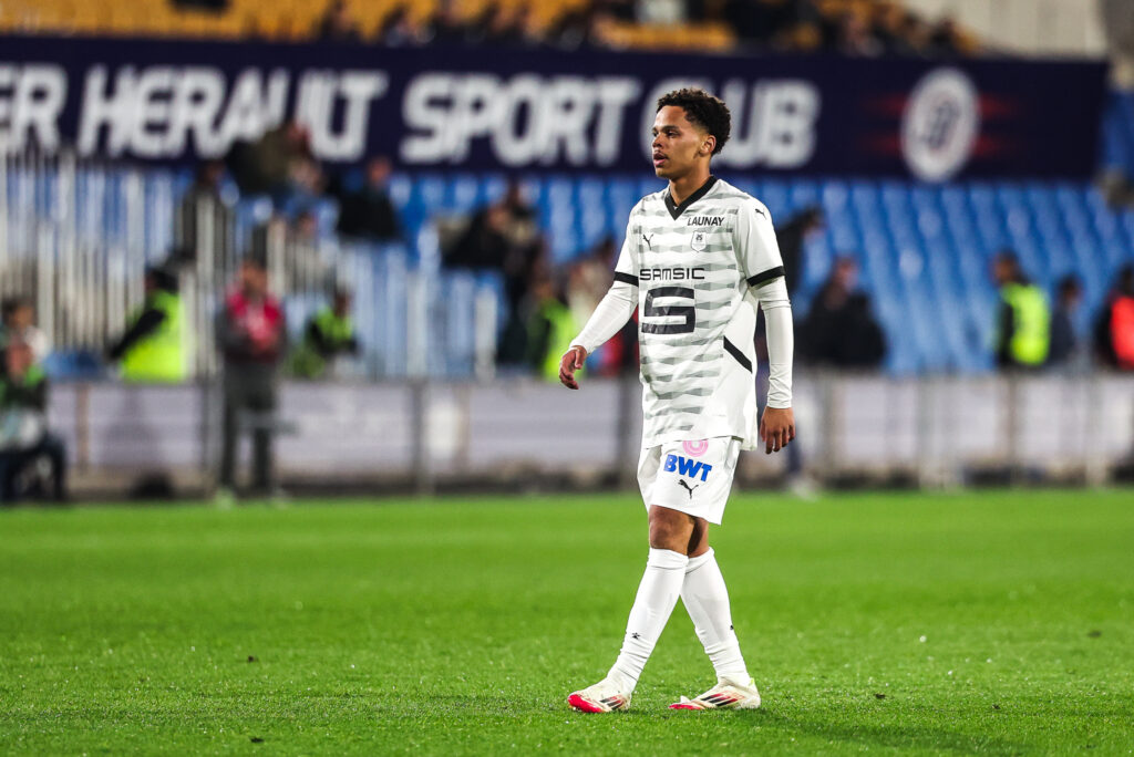 Montpellier HSC v Stade Rennais FC - Ligue 1 McDonalds 20242025 | AllezPaillade.com