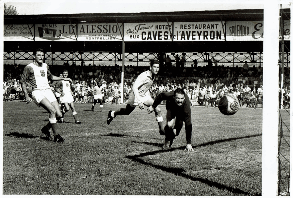 SOM - Toulouse 1961 | AllezPaillade.com