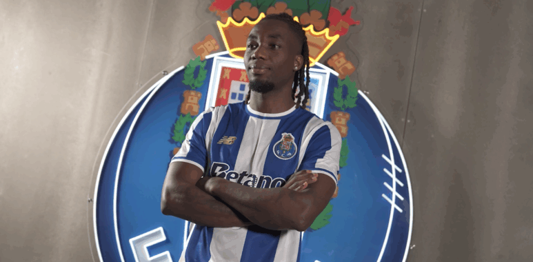 Yann Karamoh FC Porto | AllezPaillade.com