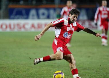 Nasser OUADAH | AllezPaillade.com