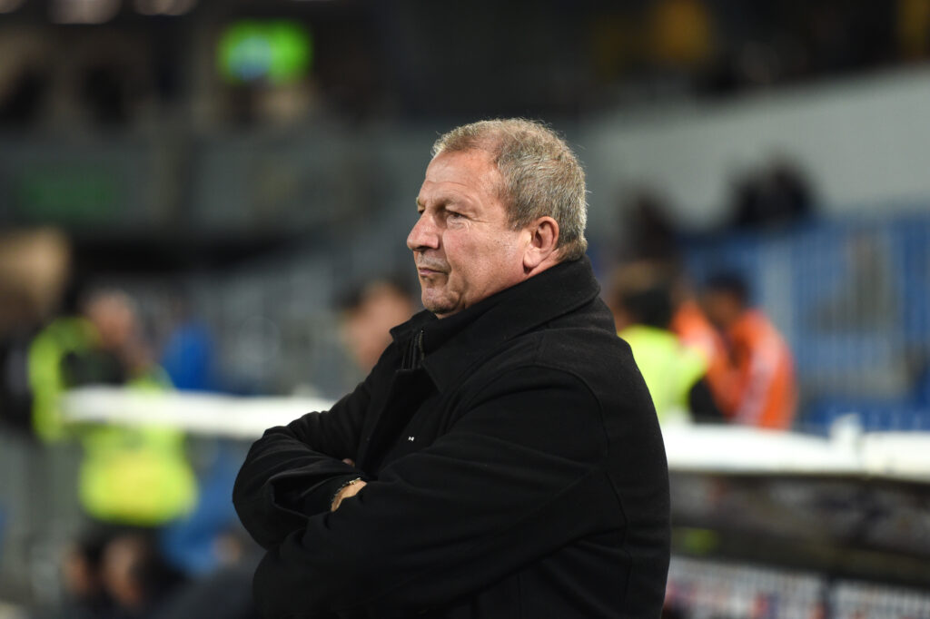 Rolland Courbis | AllezPaillade.com