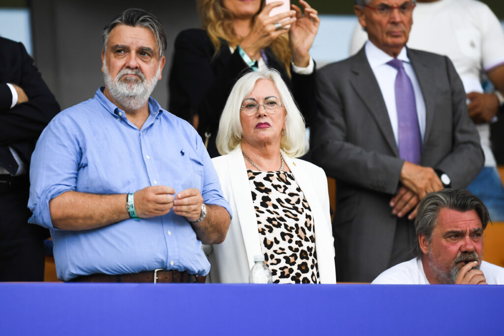 Olivier Colette Laurent Nicollin Italia v China - Round of 16 - Womens World Cup 2019 France | AllezPaillade.com