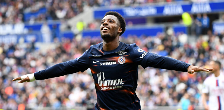 Olympique Lyonnais v Montpellier Herault SC - Ligue 1 Uber Eats | AllezPaillade.com