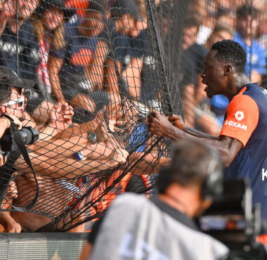 Montpellier Herault SC v RC Strasbourg Alsace - Ligue 1 McDonalds 20242025 | AllezPaillade.com