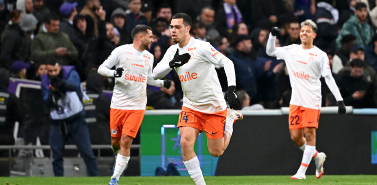 Toulouse FC v Montpellier Herault SC - Ligue 1 MCDonalds 20242025 | AllezPaillade.com