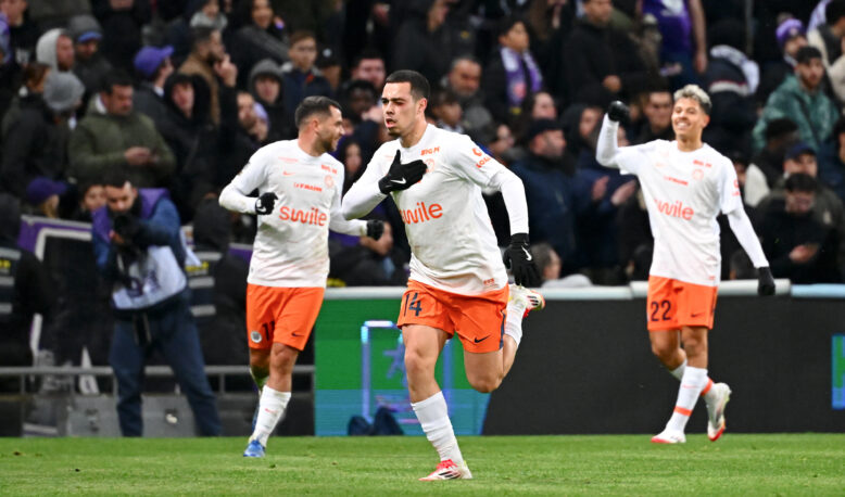 Toulouse FC v Montpellier Herault SC - Ligue 1 MCDonalds 20242025 | AllezPaillade.com