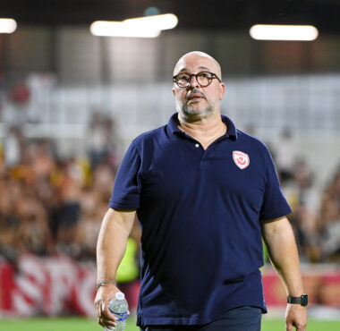 Pablo Correa (Nancy) : “Certaines équipes ont des moyens différents des nôtres mais chaque match est une opportunité d’avancer “