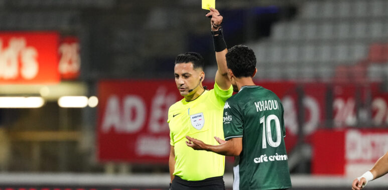 AS Nancy-Lorraine v Red Star FC - Ligue 2 BKT 20252026 | AllezPaillade.com
