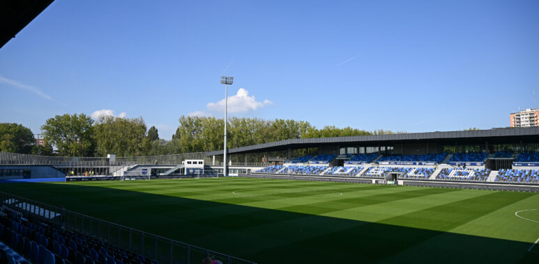 Stade Marcel Tribut DunkerqueC - Ligue 2 BKT 20252026 | AllezPaillade.com